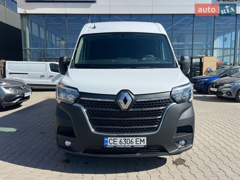 2023 Renault Master, VIN VF1MAFES670176848:plate — фото 1 (autoria)