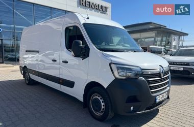 Вантажний фургон Renault Master 2023 в Чернівцях