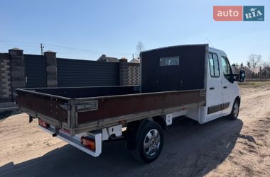 Тентований Renault Master 2016 в Дубні