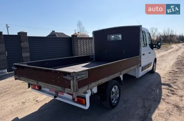 Тентований Renault Master 2016 в Дубні