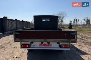 Тентований Renault Master 2016 в Дубні