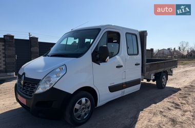 Тентований Renault Master 2016 в Дубні