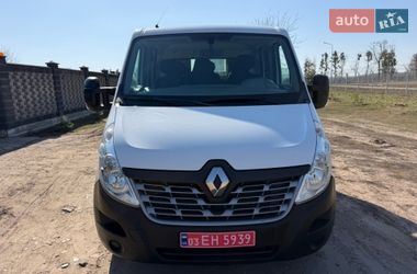 Тентований Renault Master 2016 в Дубні