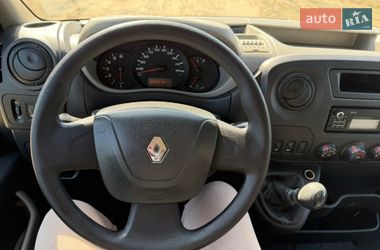 Тентований Renault Master 2016 в Дубні