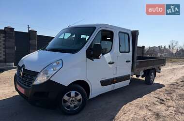 Тентований Renault Master 2016 в Дубні