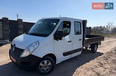 Тентований Renault Master 2016 в Дубні