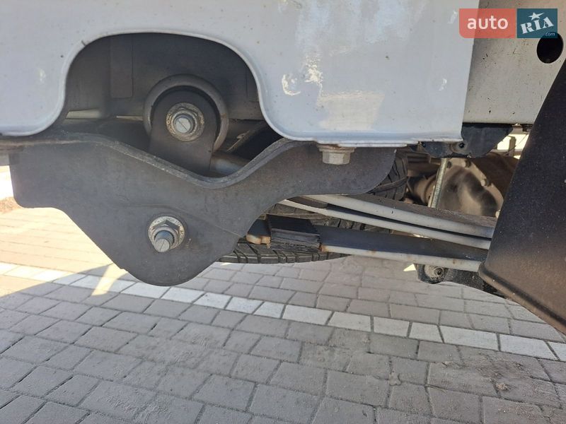 Грузовой фургон Renault Master 2022 в Киеве