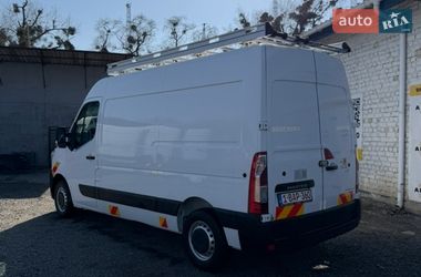 Вантажний фургон Renault Master 2021 в Рівному