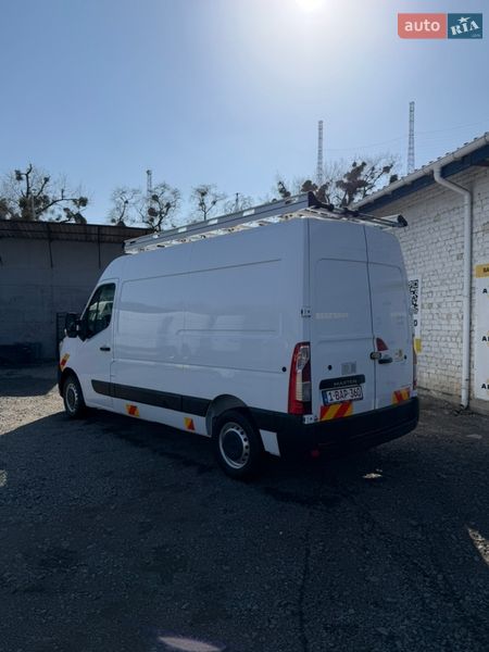 Вантажний фургон Renault Master 2021 в Рівному