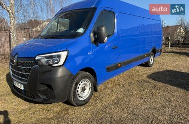 Грузовой фургон Renault Master 2022 в Дубно