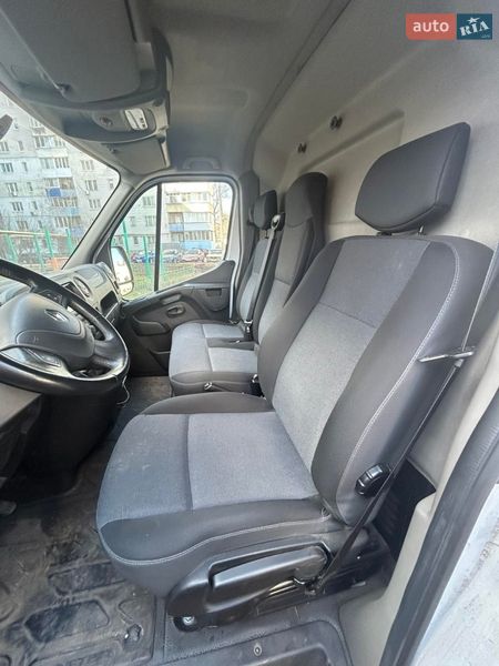 Грузовой фургон Renault Master 2019 в Харькове фото 8 Грузовой фургон Renault Master 2019 в Харькове