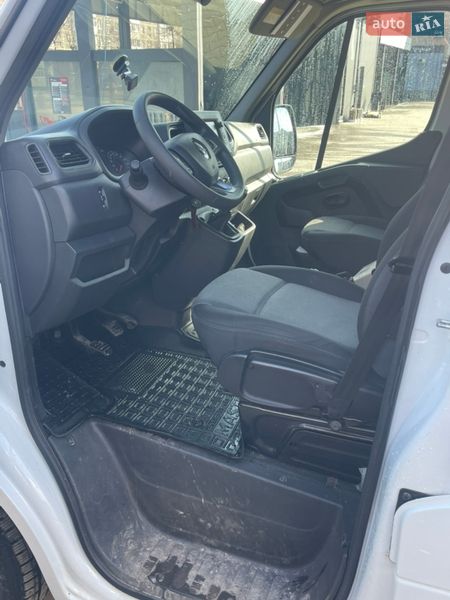 Грузовой фургон Renault Master 2021 в Житомире фото 9 Грузовой фургон Renault Master 2021 в Житомире
