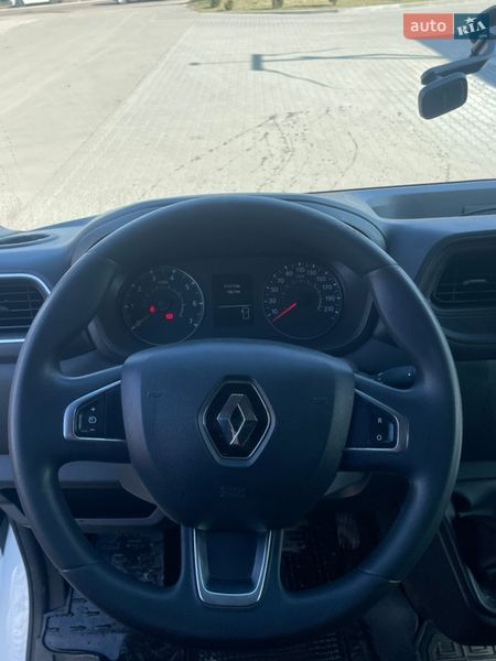 Грузовой фургон Renault Master 2021 в Житомире фото 10 Грузовой фургон Renault Master 2021 в Житомире