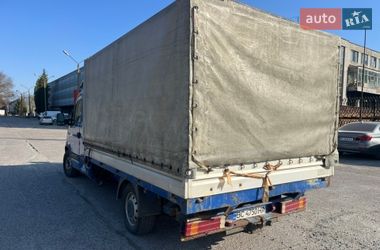 Тентованый Renault Master 2005 в Львове