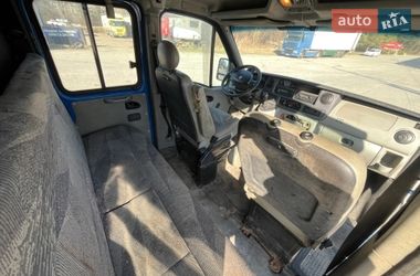 Тентованый Renault Master 2005 в Львове