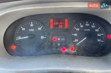 Тентованый Renault Master 2005 в Львове