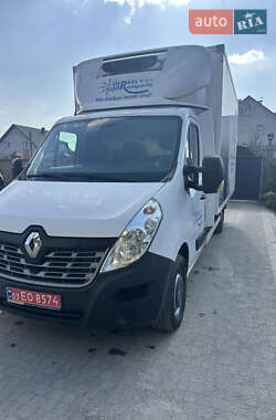 Рефрижератор Renault Master 2018 в Вараші