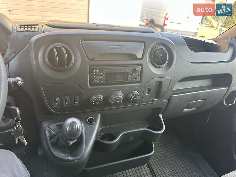 Рефрижератор Renault Master 2018 в Вараші