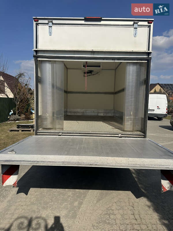 Рефрижератор Renault Master 2018 в Вараші