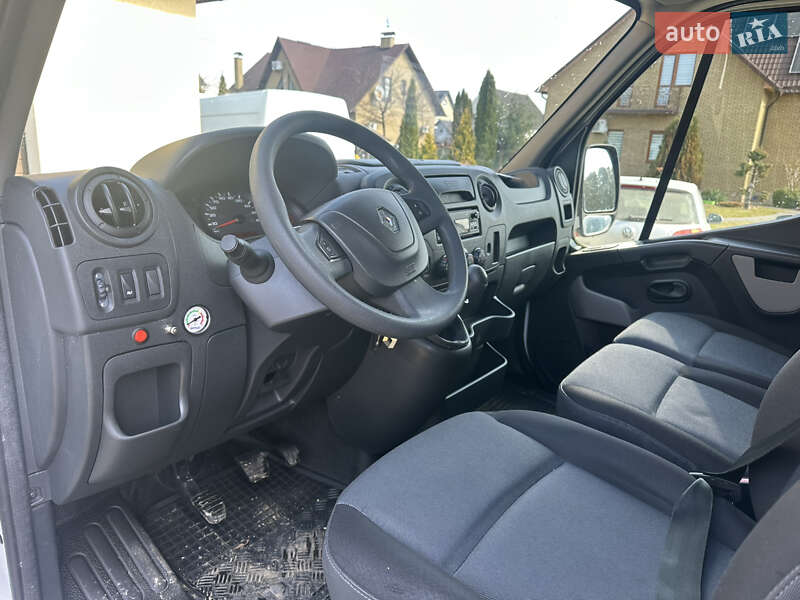 Рефрижератор Renault Master 2018 в Вараші