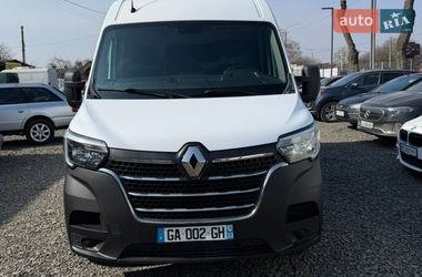 Грузовой фургон Renault Master 2021 в Луцке