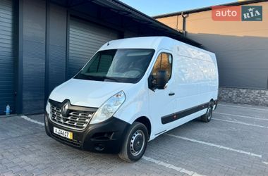 Грузовой фургон Renault Master 2016 в Бердичеве