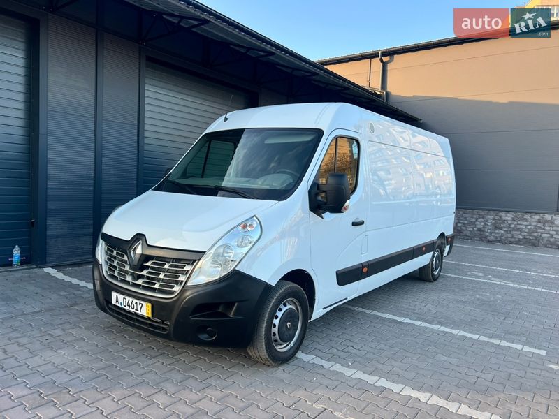 2016 Renault Master, VIN VF1MAF4SE55423375:plate — фото 1 (autoria)