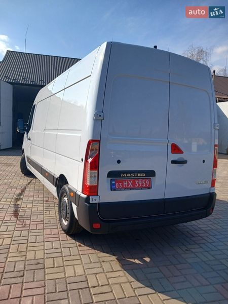 Другие автобусы Renault Master 2022 в Киеве