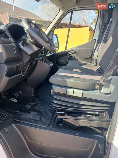 Другие автобусы Renault Master 2022 в Киеве