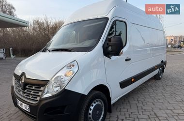 Вантажний фургон Renault Master 2017 в Дубні