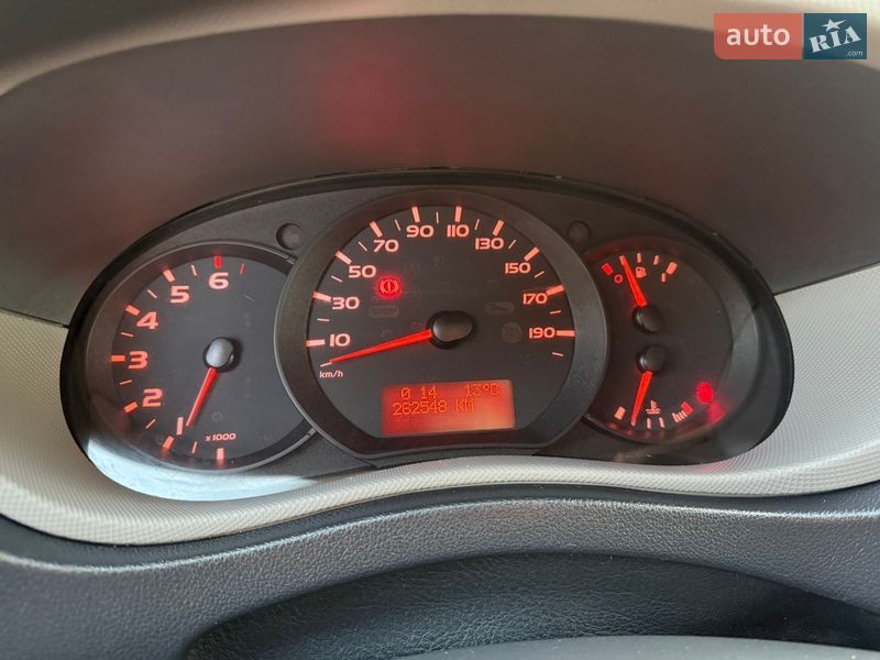 Грузовой фургон Renault Master 2017 в Дубно