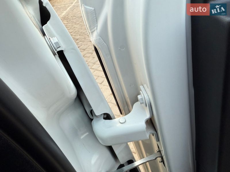 Грузовой фургон Renault Master 2017 в Дубно