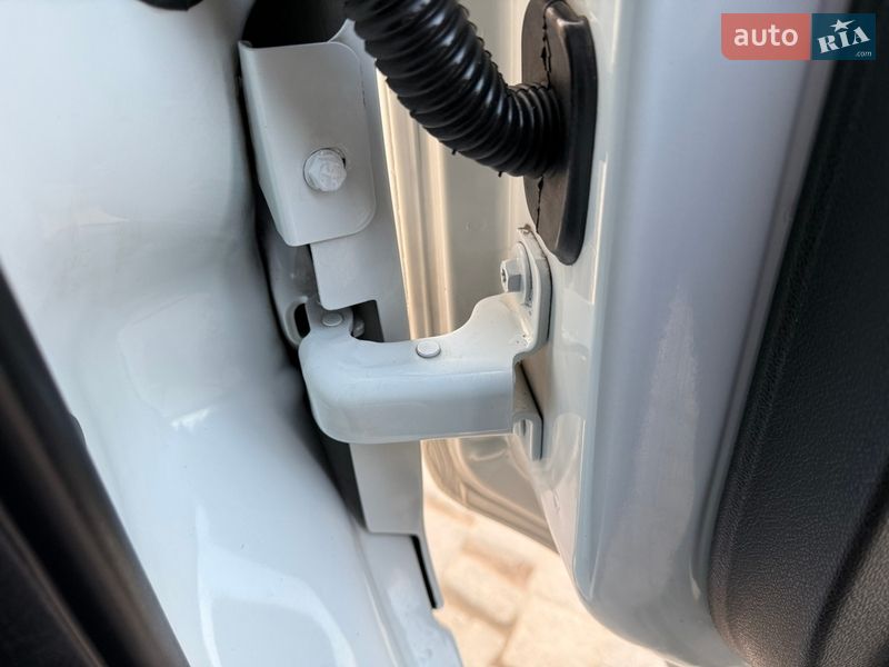 Грузовой фургон Renault Master 2017 в Дубно