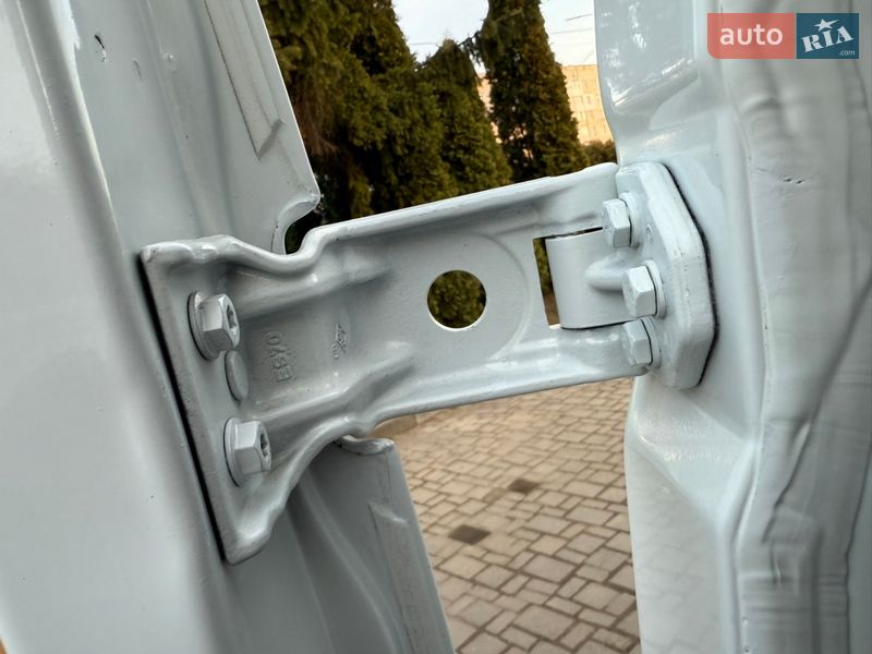 Грузовой фургон Renault Master 2017 в Дубно