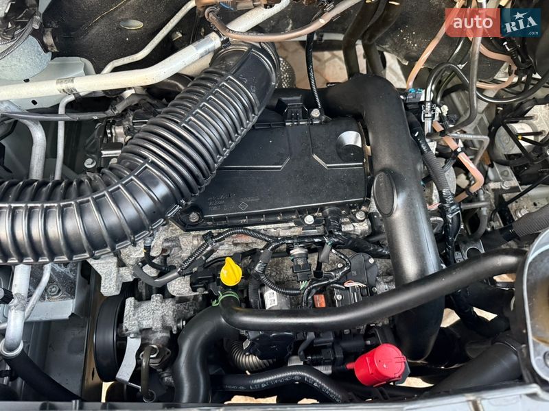 Грузовой фургон Renault Master 2017 в Дубно