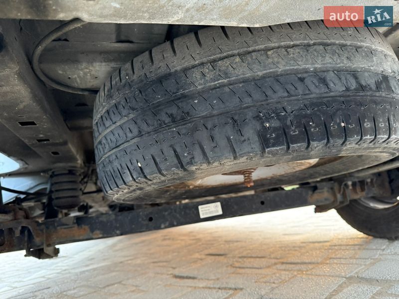 Грузовой фургон Renault Master 2017 в Дубно