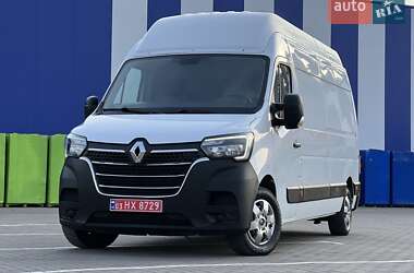 Грузовой фургон Renault Master 2021 в Дубно