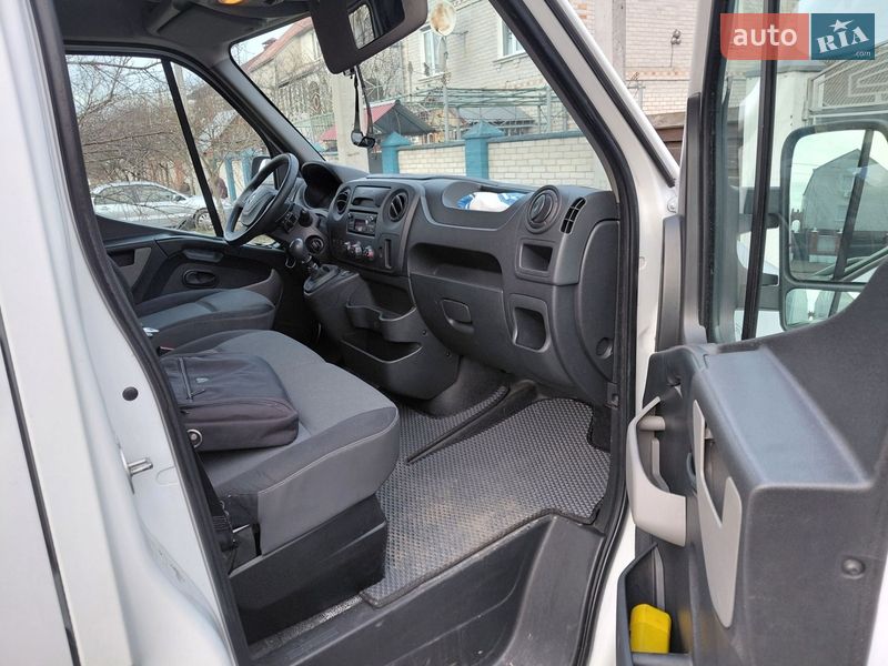 Грузовой фургон Renault Master 2018 в Житомире