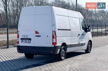 Микроавтобус грузовой (до 3,5т) Renault Master 2022 в Киеве