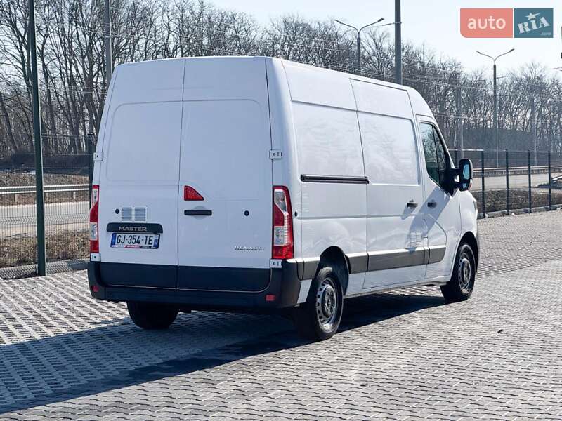 Микроавтобус грузовой (до 3,5т) Renault Master 2022 в Киеве