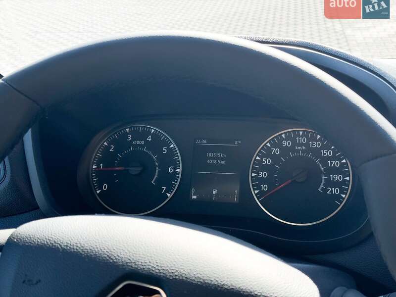 Микроавтобус грузовой (до 3,5т) Renault Master 2022 в Киеве