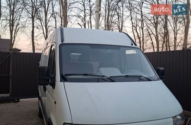 Грузовой фургон Renault Master 2002 в Виннице