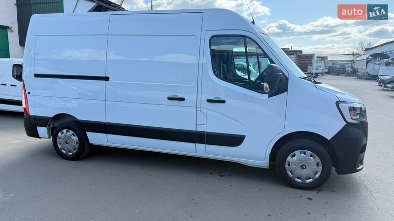 Вантажний фургон Renault Master 2021 в Луцьку