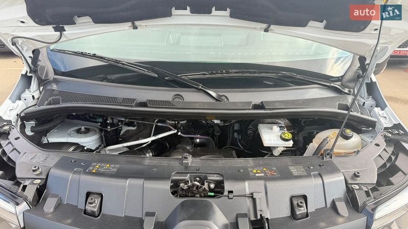 Вантажний фургон Renault Master 2021 в Луцьку
