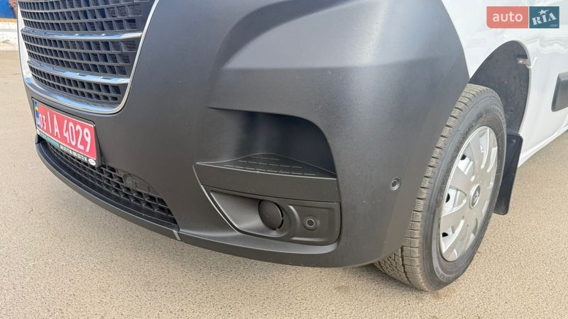 Вантажний фургон Renault Master 2021 в Луцьку
