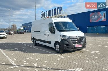 Грузовой фургон Renault Master 2022 в Ковеле
