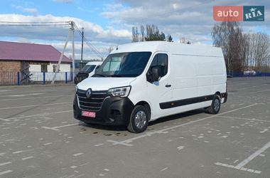 Грузовой фургон Renault Master 2022 в Ковеле