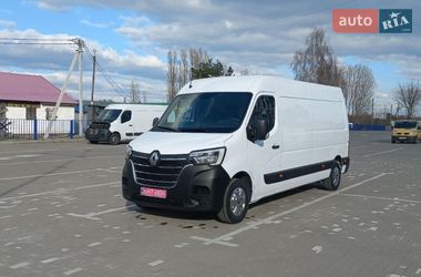 Грузовой фургон Renault Master 2022 в Ковеле