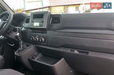 Грузовой фургон Renault Master 2022 в Ковеле