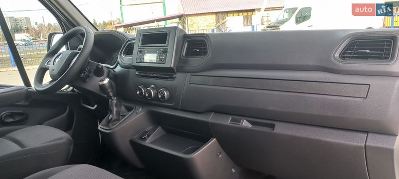 Грузовой фургон Renault Master 2022 в Ковеле